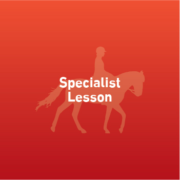 Specialist Lesson