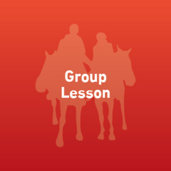 Group Lesson (Own Horse)